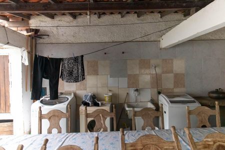 Casa para alugar com 290m², 4 quartos e 2 vagas Casa para alugar com 290m², 4 quartos e 2 vagasÁrea de Serviço