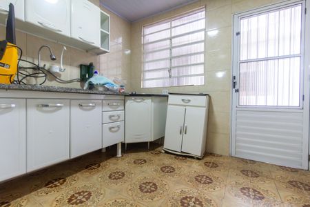 Casa à venda com 190m², 3 quartos e 2 vagasCozinha