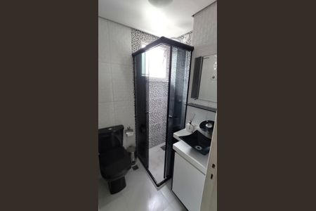 Apartamento para alugar com 54m², 2 quartos e 1 vaga Apartamento para alugar com 54m², 2 quartos e 1 vagaBanheiro