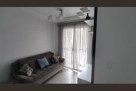 Apartamento para alugar com 54m², 2 quartos e 1 vaga Apartamento para alugar com 54m², 2 quartos e 1 vagaSala