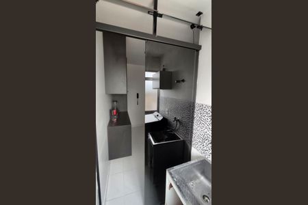 Apartamento para alugar com 54m², 2 quartos e 1 vaga Apartamento para alugar com 54m², 2 quartos e 1 vagaÁrea de Serviço