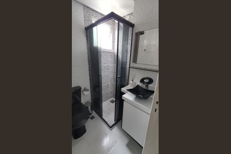 Apartamento para alugar com 54m², 2 quartos e 1 vaga Apartamento para alugar com 54m², 2 quartos e 1 vagaBanheiro