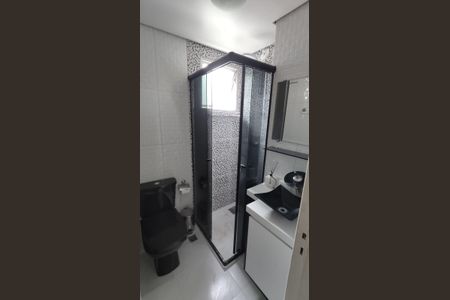 Apartamento para alugar com 54m², 2 quartos e 1 vaga Apartamento para alugar com 54m², 2 quartos e 1 vagaBanheiro