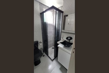 Apartamento para alugar com 54m², 2 quartos e 1 vaga Apartamento para alugar com 54m², 2 quartos e 1 vagaBanheiro
