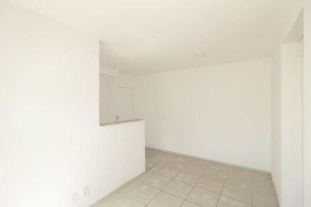 Sala de apartamento para alugar com 2 quartos, 44m² em Campo Grande, Rio de Janeiro