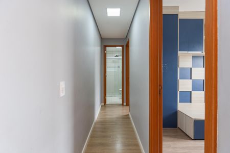 Apartamento à venda com 44m², 2 quartos e 1 vaga Apartamento à venda com 44m², 2 quartos e 1 vagaCorredor