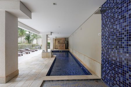 Apartamento à venda com 44m², 2 quartos e 1 vaga Apartamento à venda com 44m², 2 quartos e 1 vagaÁrea comum - Piscina