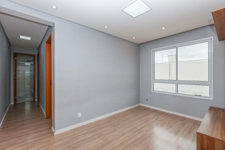 Sala de apartamento à venda com 2 quartos, 44m² em Jardim Boa Vista (zona Oeste), São Paulo