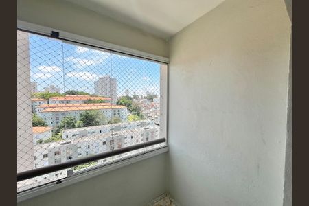 Apartamento à venda com 56m², 2 quartos e 1 vaga Apartamento à venda com 56m², 2 quartos e 1 vagaVaranda da Sala