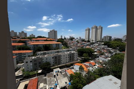 Apartamento à venda com 56m², 2 quartos e 1 vaga Apartamento à venda com 56m², 2 quartos e 1 vagaVaranda da Sala