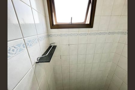 Apartamento à venda com 56m², 2 quartos e 1 vaga Apartamento à venda com 56m², 2 quartos e 1 vagaBanheiro