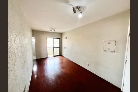 Sala de apartamento à venda com 2 quartos, 56m² em Lauzane Paulista, São Paulo
