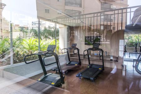 Apartamento à venda com 82m², 2 quartos e 2 vagasAcademia