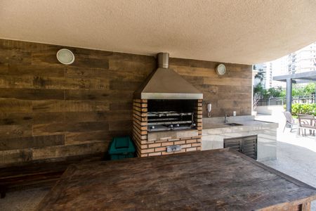 Apartamento à venda com 82m², 2 quartos e 2 vagasÁrea gourmet