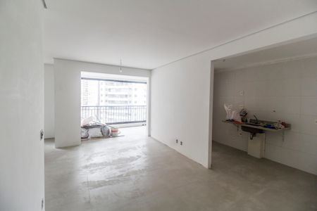 Sala de apartamento à venda com 2 quartos, 82m² em Alphaville Empresarial, Barueri