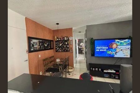 Apartamento à venda com 2 quartos, 50m² em Gardênia Azul, Rio de Janeiro