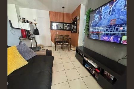 Apartamento à venda com 2 quartos, 50m² em Gardênia Azul, Rio de Janeiro