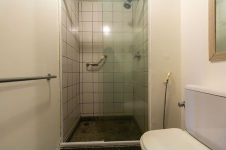 Studio para alugar com 29m², 1 quarto e 1 vagaBanheiro