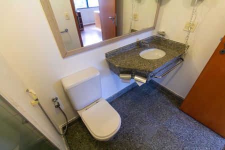 Studio para alugar com 29m², 1 quarto e 1 vagaBanheiro