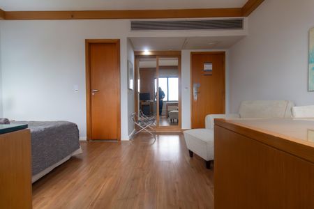 Studio de kitnet/studio para alugar com 1 quarto, 29m² em Tatuapé, São Paulo