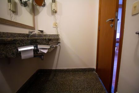 Studio para alugar com 29m², 1 quarto e 1 vagaBanheiro