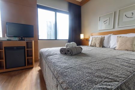 Studio de kitnet/studio para alugar com 1 quarto, 29m² em Tatuapé, São Paulo