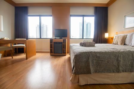 Studio de kitnet/studio para alugar com 1 quarto, 29m² em Tatuapé, São Paulo