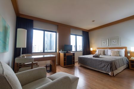 Studio de kitnet/studio para alugar com 1 quarto, 29m² em Tatuapé, São Paulo