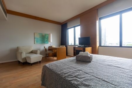 Studio para alugar com 29m², 1 quarto e 1 vagaStudio