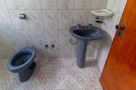 Casa para alugar com 250m², 4 quartos e 2 vagasBanheiro da Suíte 2