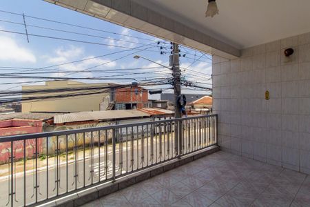Casa para alugar com 250m², 4 quartos e 2 vagasVaranda