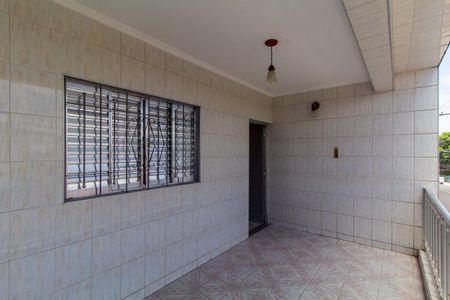 Casa para alugar com 250m², 4 quartos e 2 vagasVaranda