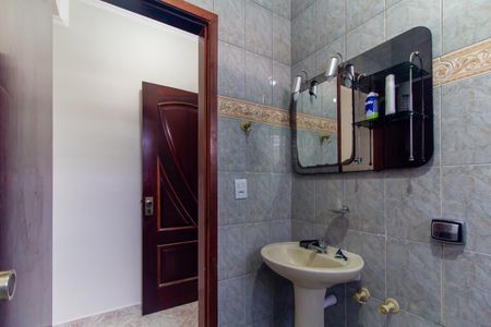 Casa para alugar com 250m², 4 quartos e 2 vagasBanheiro da Suíte 1