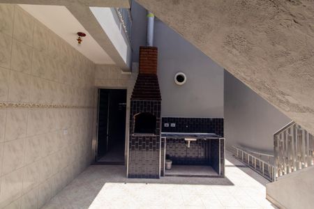 Casa para alugar com 250m², 4 quartos e 2 vagasChurrasqueira