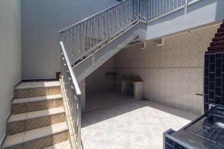 Casa para alugar com 250m², 4 quartos e 2 vagasÁrea externa