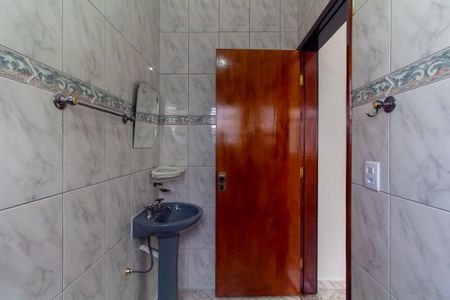 Casa para alugar com 250m², 4 quartos e 2 vagasBanheiro da Suíte 2