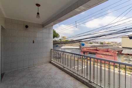 Casa para alugar com 250m², 4 quartos e 2 vagasVaranda