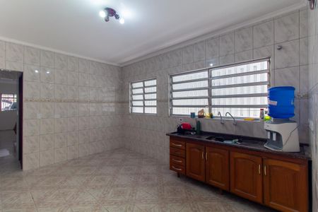Casa para alugar com 250m², 4 quartos e 2 vagasCozinha