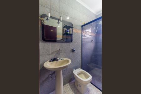 Casa para alugar com 250m², 4 quartos e 2 vagasBanheiro da Suíte 1