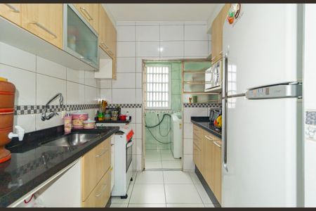 Apartamento à venda com 54m², 1 quarto e sem vaga Apartamento à venda com 54m², 1 quarto e sem vagaCozinha