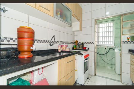 Apartamento à venda com 54m², 1 quarto e sem vaga Apartamento à venda com 54m², 1 quarto e sem vagaCozinha