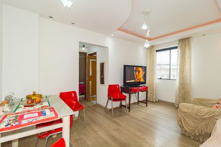 Apartamento à venda com 54m², 1 quarto e sem vaga Apartamento à venda com 54m², 1 quarto e sem vagaSala