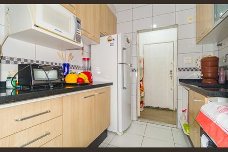 Apartamento à venda com 54m², 1 quarto e sem vaga Apartamento à venda com 54m², 1 quarto e sem vagaCozinha