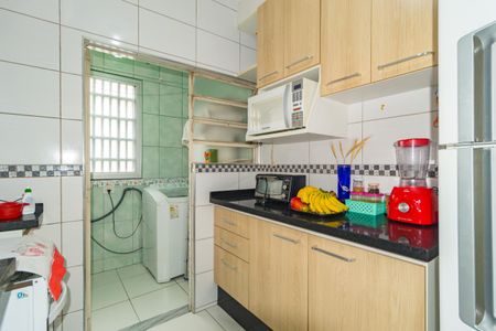 Apartamento à venda com 54m², 1 quarto e sem vaga Apartamento à venda com 54m², 1 quarto e sem vagaCozinha
