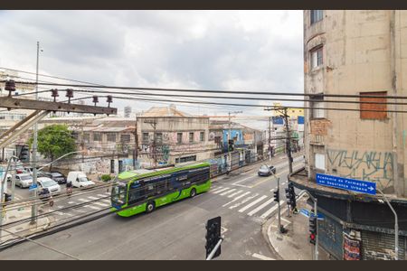 Apartamento à venda com 54m², 1 quarto e sem vaga Apartamento à venda com 54m², 1 quarto e sem vagaVista da Sala