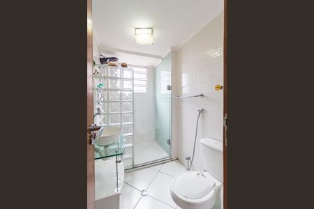 Apartamento à venda com 54m², 1 quarto e sem vaga Apartamento à venda com 54m², 1 quarto e sem vagaBanheiro Social