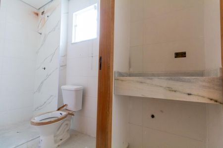 Apartamento à venda com 43m², 2 quartos e sem vagaBanheiro