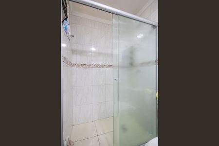 Casa à venda com 125m², 3 quartos e 2 vagas Casa à venda com 125m², 3 quartos e 2 vagasBanheiro da Suíte