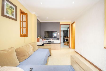 Sala de casa à venda com 3 quartos, 125m² em Santa Maria, Osasco