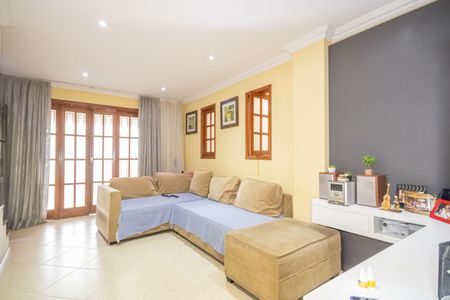 Sala de casa à venda com 3 quartos, 125m² em Santa Maria, Osasco